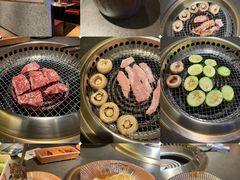 -極屋鮨牛 · 烧肉酒场(时代C馆店)