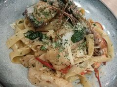 -HELLO 27 意面·沙拉·帕尼尼