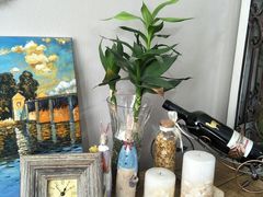 店内环境-千浔一暖DIY蛋糕烘焙(人民大学店)