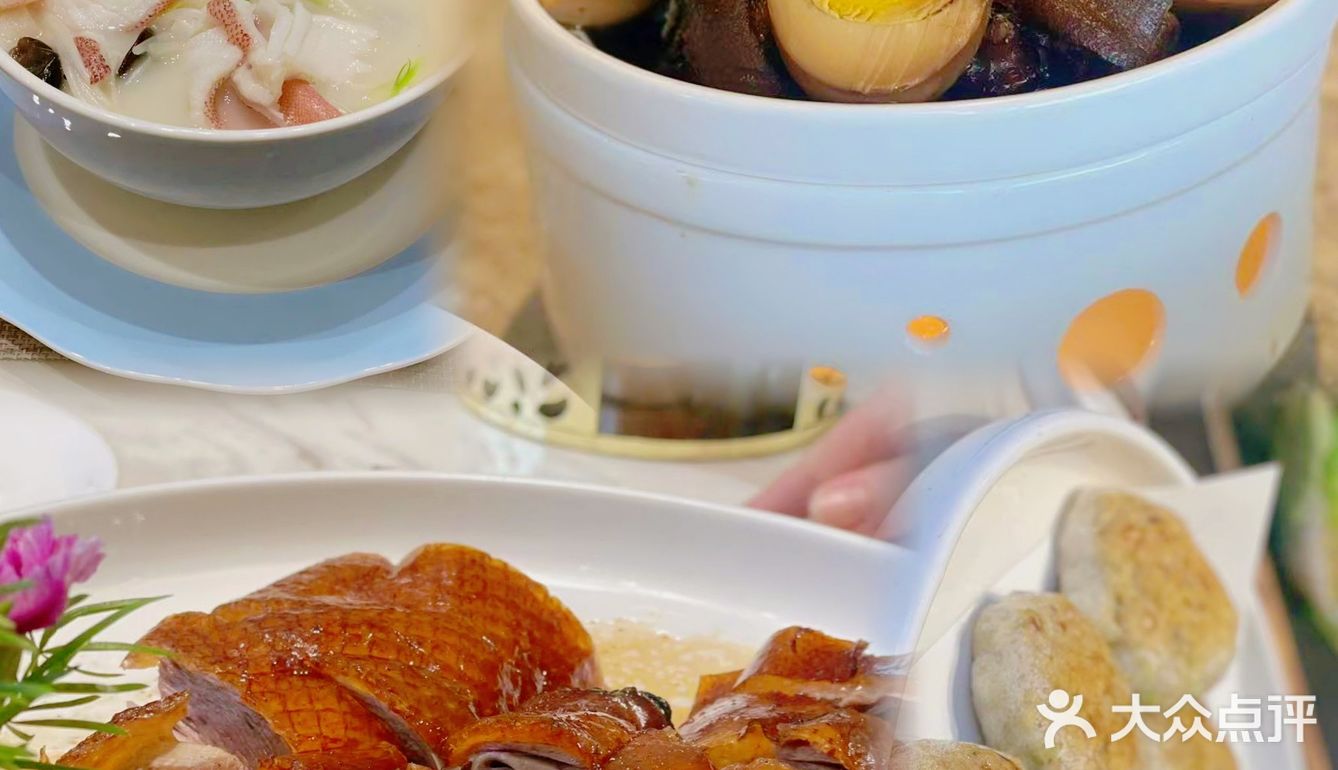 小镇宝藏美食|聚福名苑