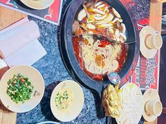 -蜀大侠火锅(森兰花园城店)