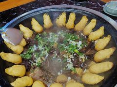 -边江铁锅炖鱼(振八街店)