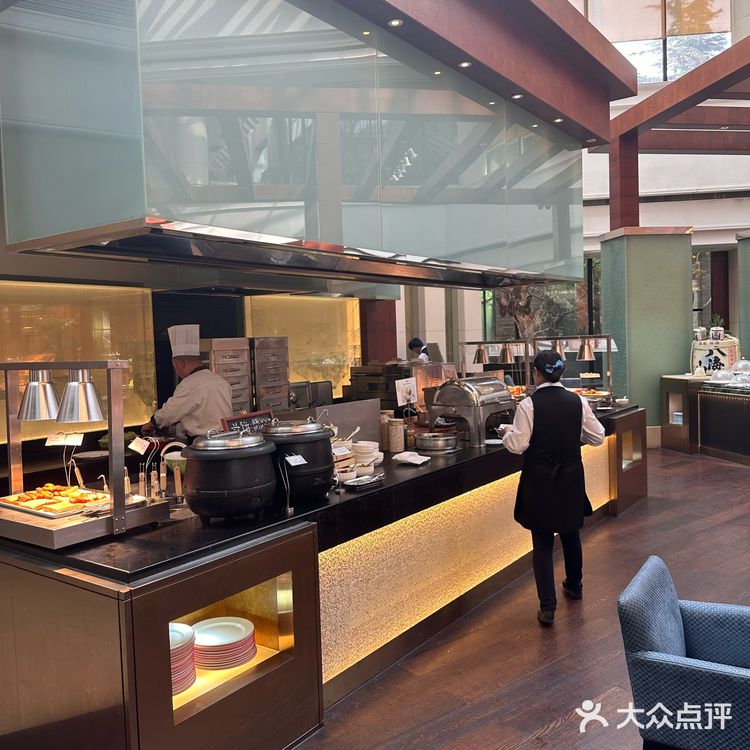 北京高级自助早餐🍳几十块在昆仑饭店吃自助早餐