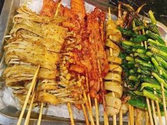 -啊溜烧烤·炭火传承(南澳店)