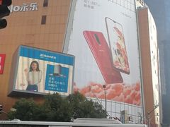 -上海龙之梦万丽酒店