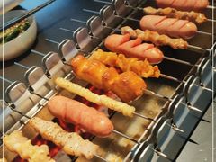 -很久以前羊肉串(朝阳路店)