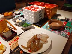 -温禾牛·和牛寿喜烧自助火锅(恒基名人店)