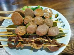 -张氏宽窄巷成都名小吃(茂业百货华强北店)
