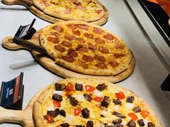 -比格比萨自助(花园路店)