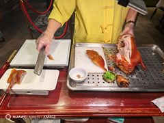 -北平楼·烤鸭·北京菜(牡丹园店)