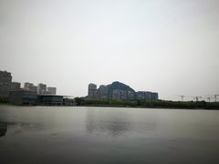 -江阴敔山湖公园