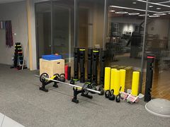 -VLines耀能运动Space&Flow(国贸店)