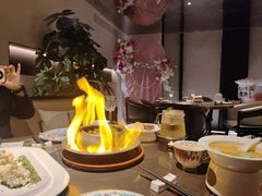 -海派悦庭·海胆烧麦·新融合菜(凯德广场店)