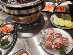 -韩山葵烤肉(太古里店)