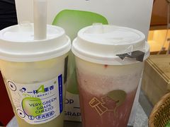 -喜茶(东莞汇一城店)