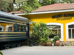 -火车头法国西餐厅