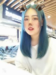 -HG美发设计沙龙