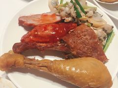 -鼎香缘海鲜自助火锅烤肉(锦辉购物广场店)