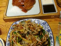 -满园烤鸭·春饼(太原街万达店)