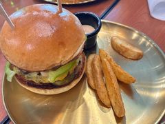 -魏斯理汉堡(西安沣东吾悦店)