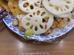 -刘信牛羊肉小炒泡馍(回民街店)