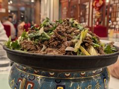 -烤肉季饭庄