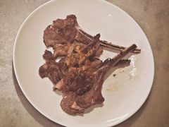 【晚餐】铁板羊排-浙江饭店-喝彩自助餐厅(延安路店)