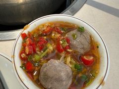 -潮泰牛肉火锅 · 创于1992年(车公庙店)