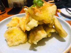 锅包肉-翠花老菜饺子馆(七宝店)