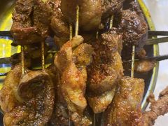 -有奴思烤肉·清真(正宁路店)
