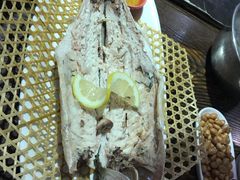 冻乌鱼-大洋家·精品潮汕菜·生腌砂锅粥(天河东路店)
