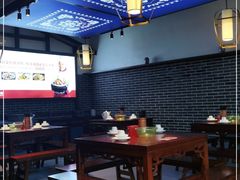 大堂-唐师傅湘西名菜馆(武陵路店)