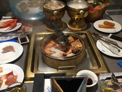 -小天鹅戴斯酒店鲸鲨百汇创作料理