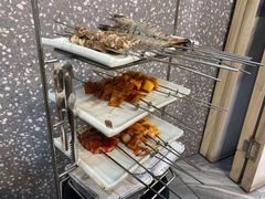 -白玉·朝鲜族烤串(深圳Kkone店)