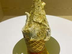 西西里岛开心果冰淇淋-野人先生现做冰淇淋(北京环宇荟店)