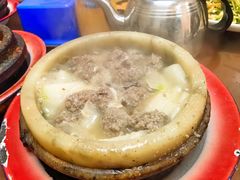 -石锅坛肉(广场店)