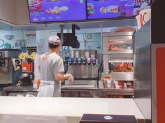 -肯德基(东直门来福士店)