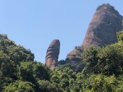 -丹霞山风景名胜区