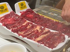-潮汕大目牛肉火锅(皇岗旗舰店)