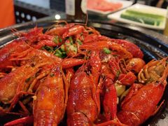 -何师烧烤·香辣蟹·川菜·30年老品牌(太古里旗舰店)
