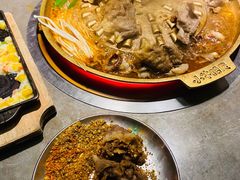 -小牛哈尼章鱼水煎肉(金鹰店)
