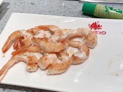 烤凤尾虾-大渔铁板烧(大悦城店)