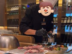 -额尔敦牛厨师铜板烧