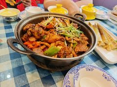 -伊帆食府·青海地方特色美食