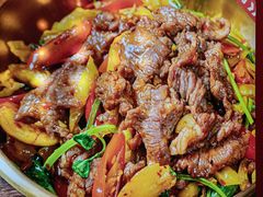 -阿当·小炒牛肉面(人广店)