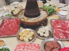 -月圆火锅(宁海东路二店)