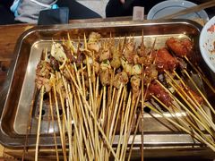 -盟重烧烤(高正街店)