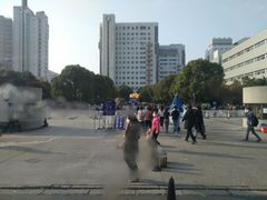 -上海长海医院-地下停车场