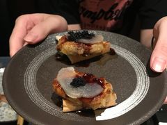 法式鹅肝-德川家日本料理(中关村寰太大厦店)