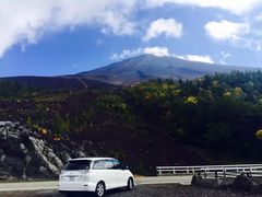 -富士山吉田線五合目